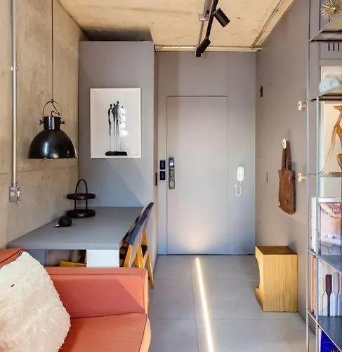 Studio Moderno E Diferenciado