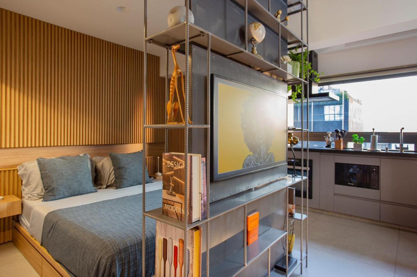 Moderno E Diferenciado Apartamento São Paulo