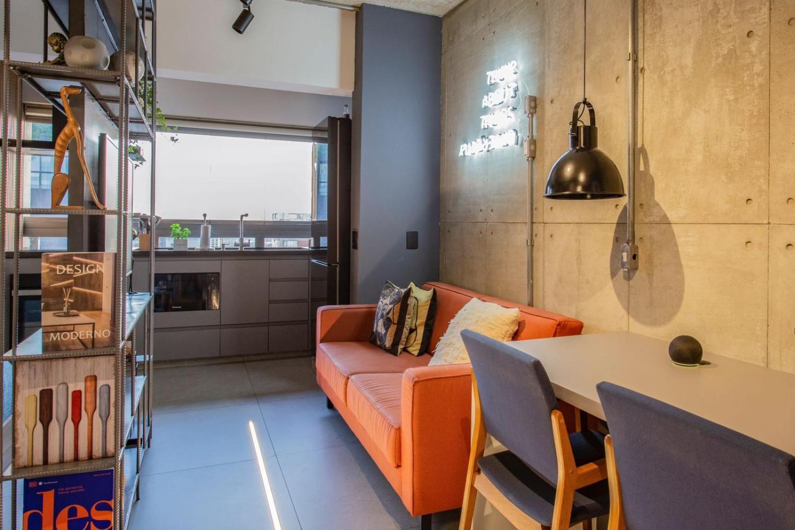 Apartamento Moderno E Diferenciado São Paulo