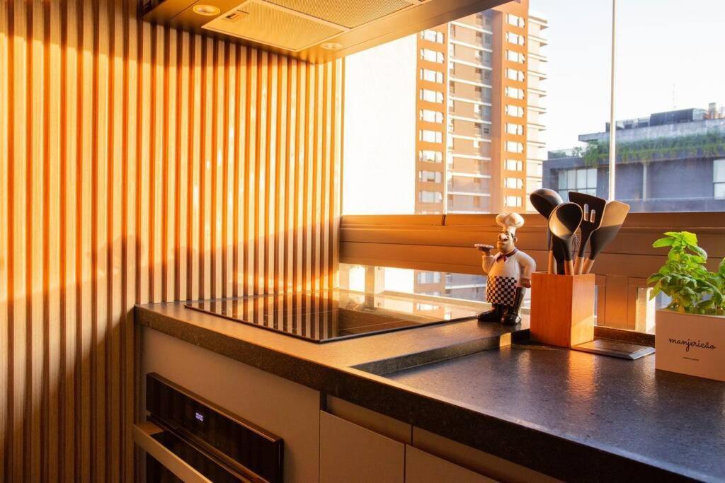 Moderno E Diferenciado Apartamento