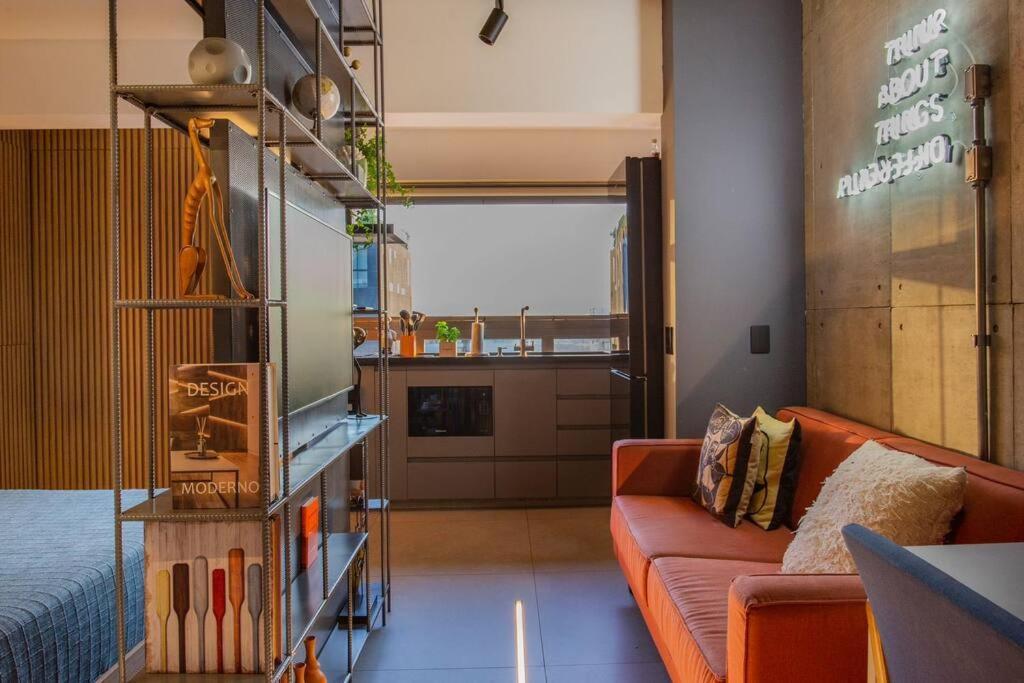 Moderno E Diferenciado Apartamento